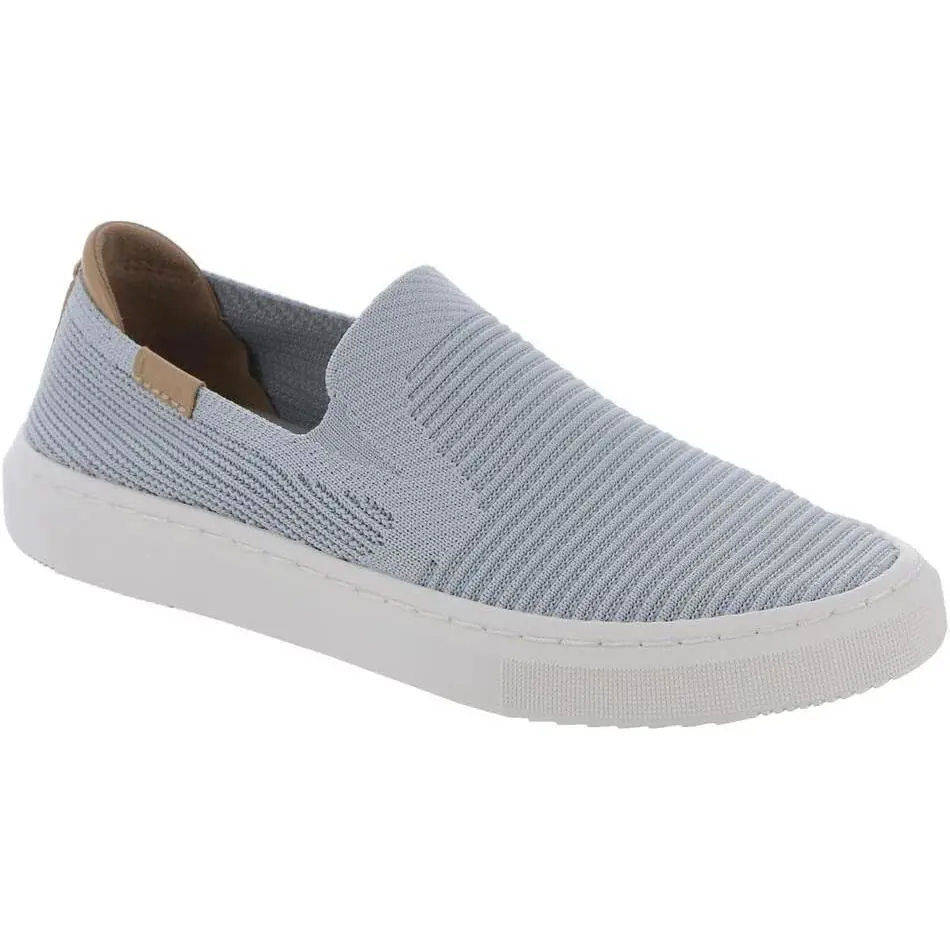 Ugg Women`s Alameda Sammy Slip on Sneaker Silver Smoke Size 5M - Beige
