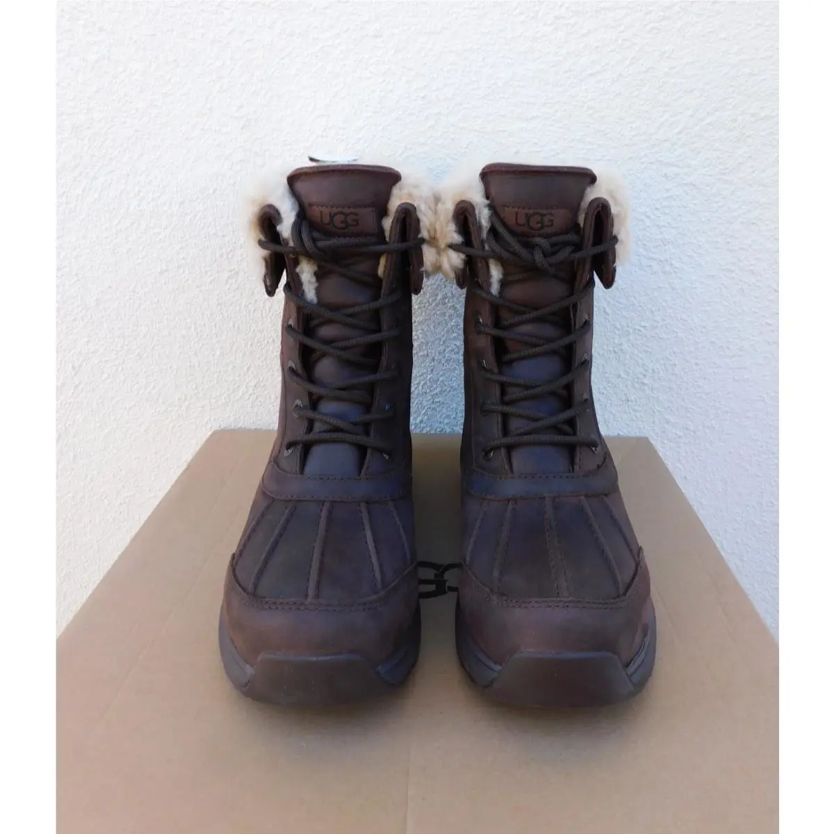 UGG shoes - UGG Adirondack III - Adirondack III - 1158511 - Brown (UPC: 197634323572) 3