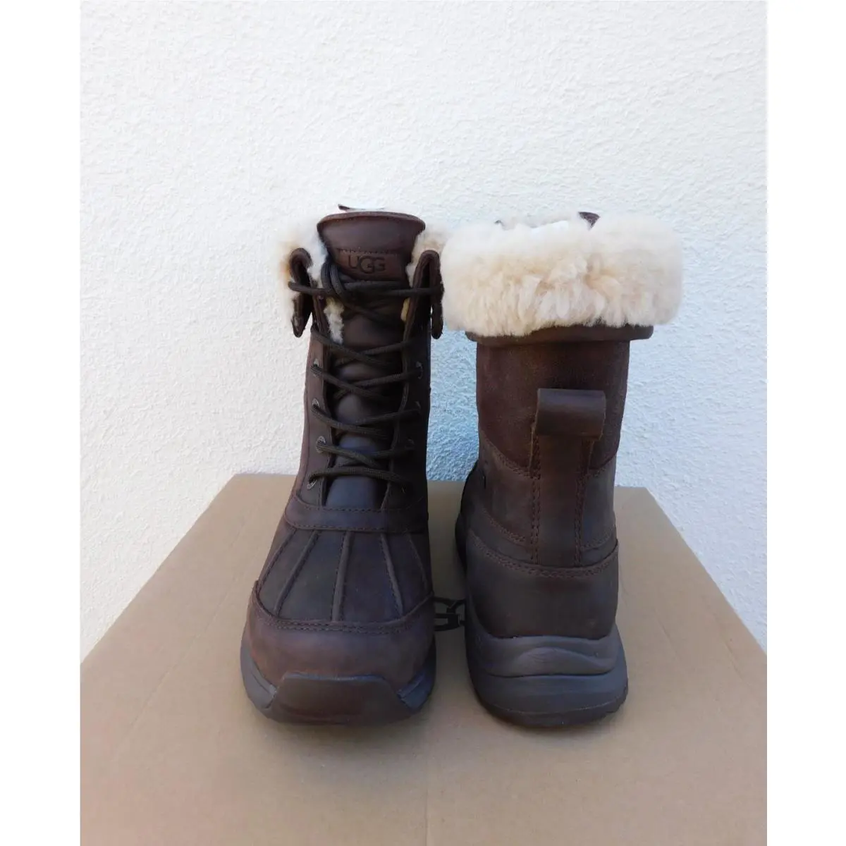 UGG shoes - UGG Adirondack III - Adirondack III - 1158511 - Brown (UPC: 197634323572) 4