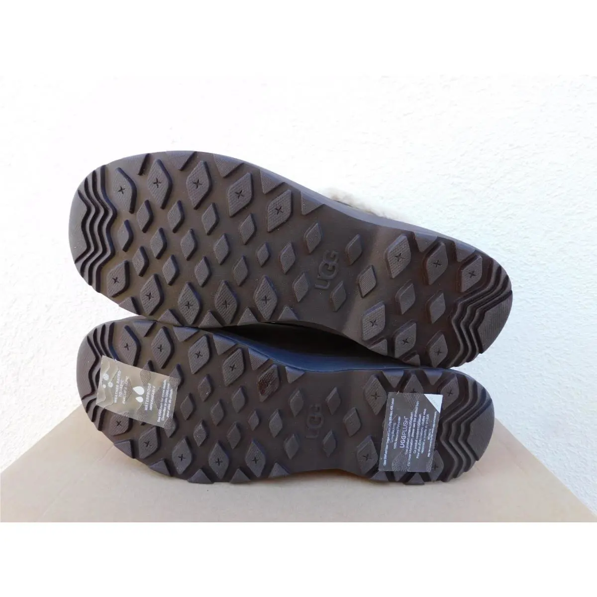 UGG shoes - UGG Adirondack III - Adirondack III - 1158511 - Brown (UPC: 197634323572) 5
