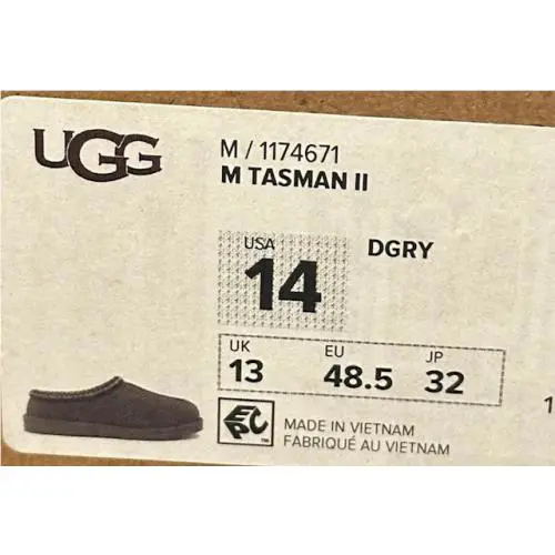 UGG shoes - UGG - 1174671-DGRY - Gray (UPC: 198605311239) 1