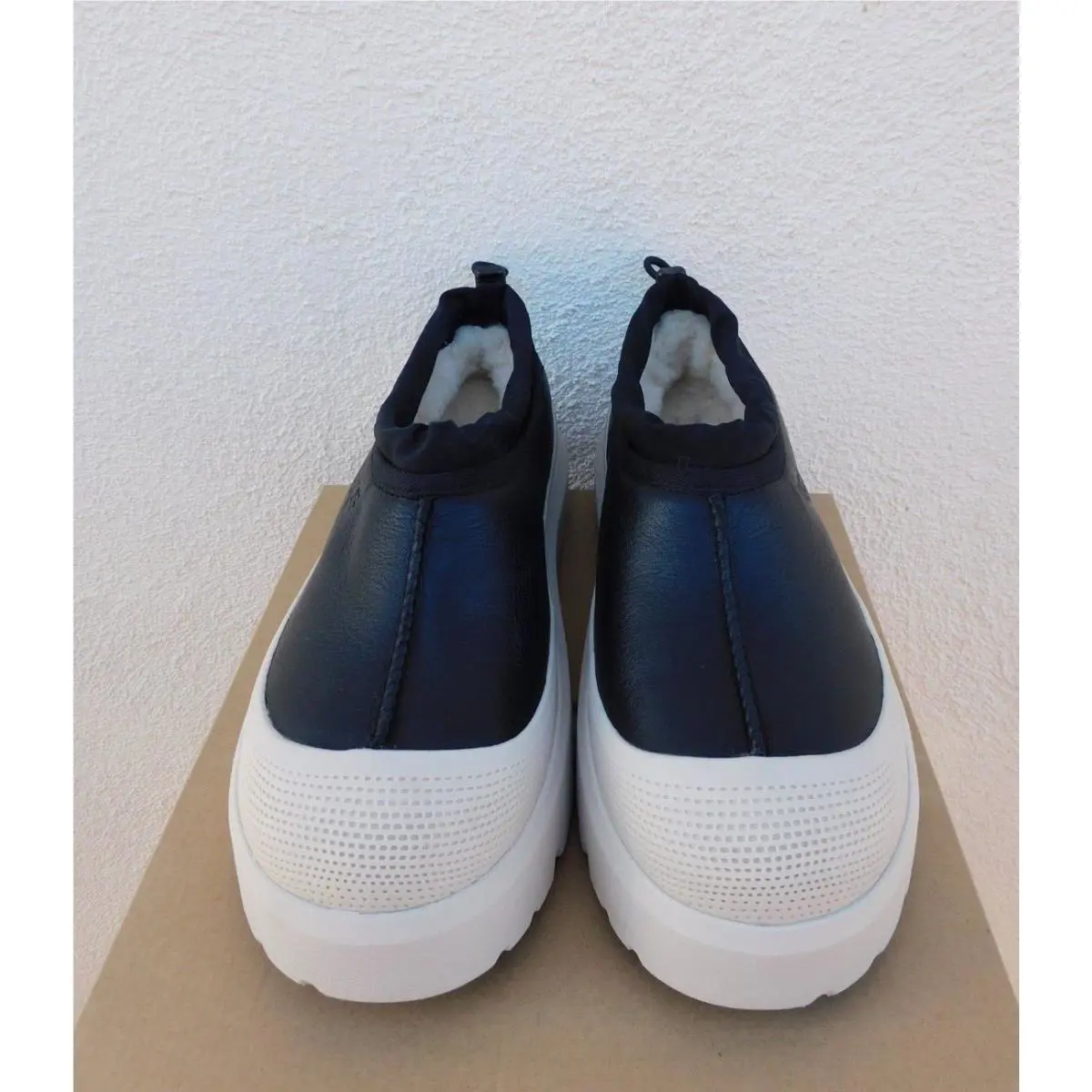 UGG shoes - UGG Tasman Weather Hybrid - Tasman Weather Hybrid - Black/ Birch (UPC: 197634321080) 1