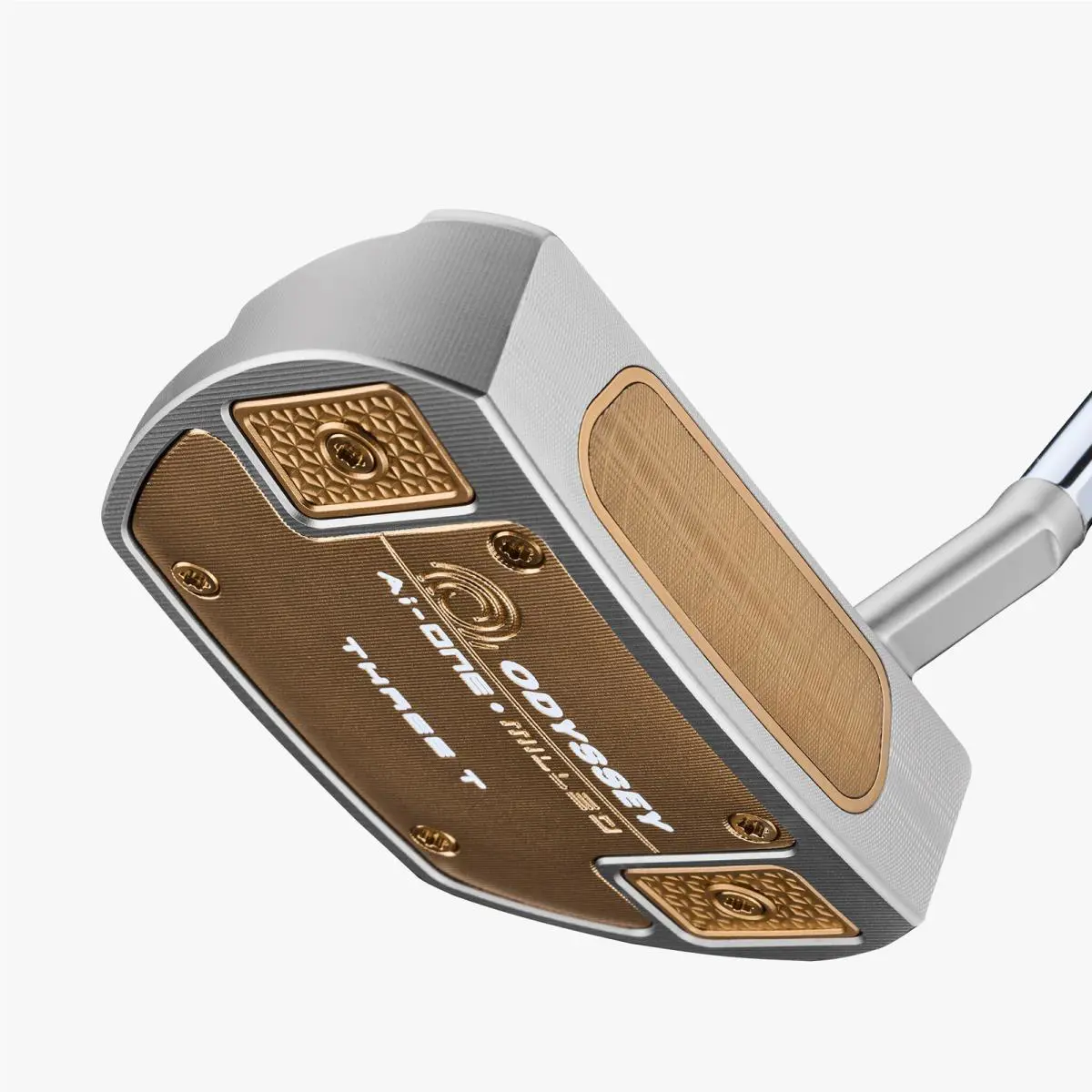 Callaway  - Silver 2