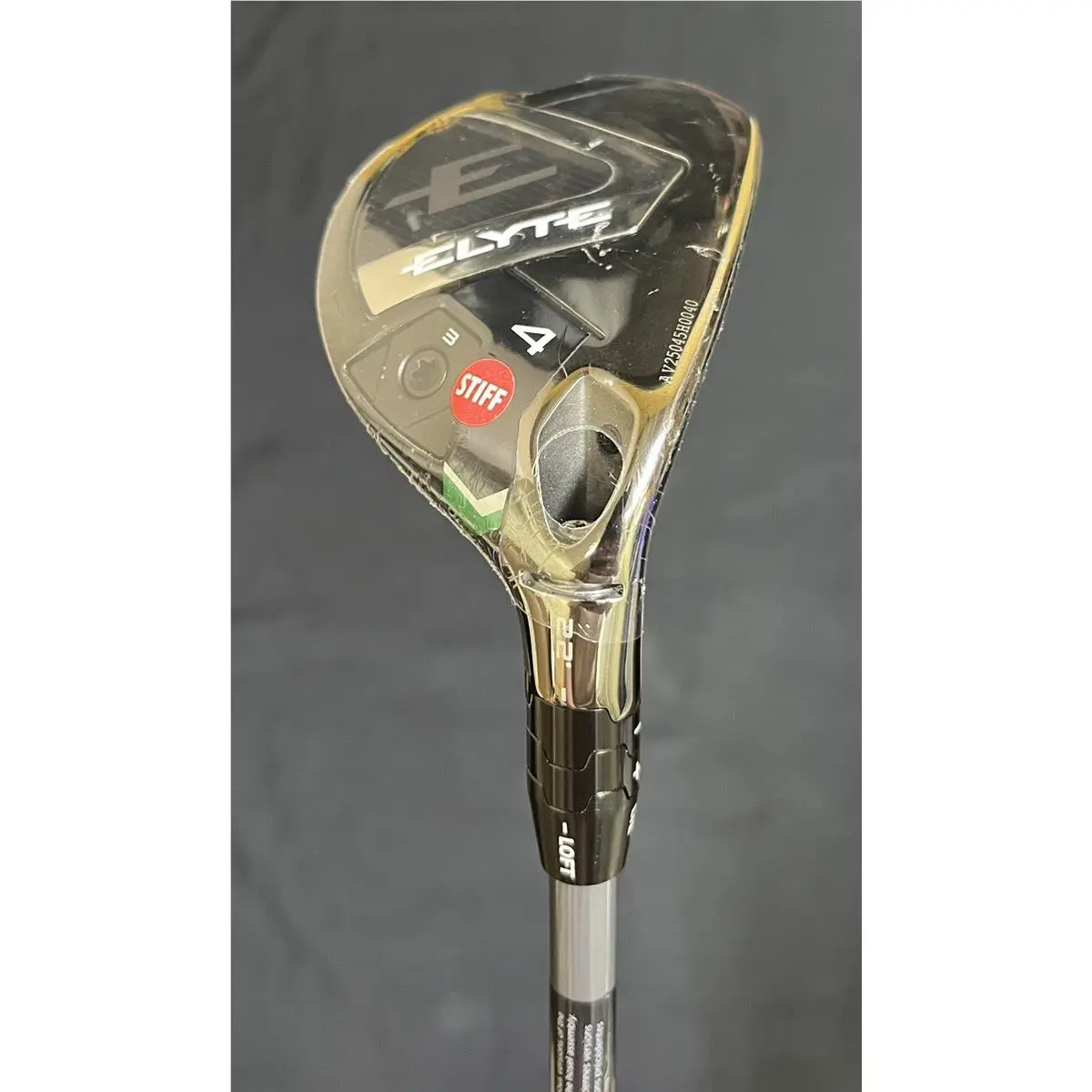 Callaway  - ELYTE - ELYTE - Gold 0