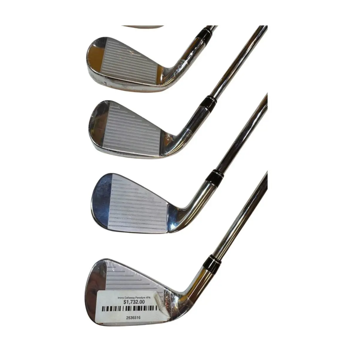 Callaway  - Paradym - Paradym - Silver 2