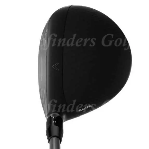 Callaway  - 2025 ELYTE X - ELYTE 1
