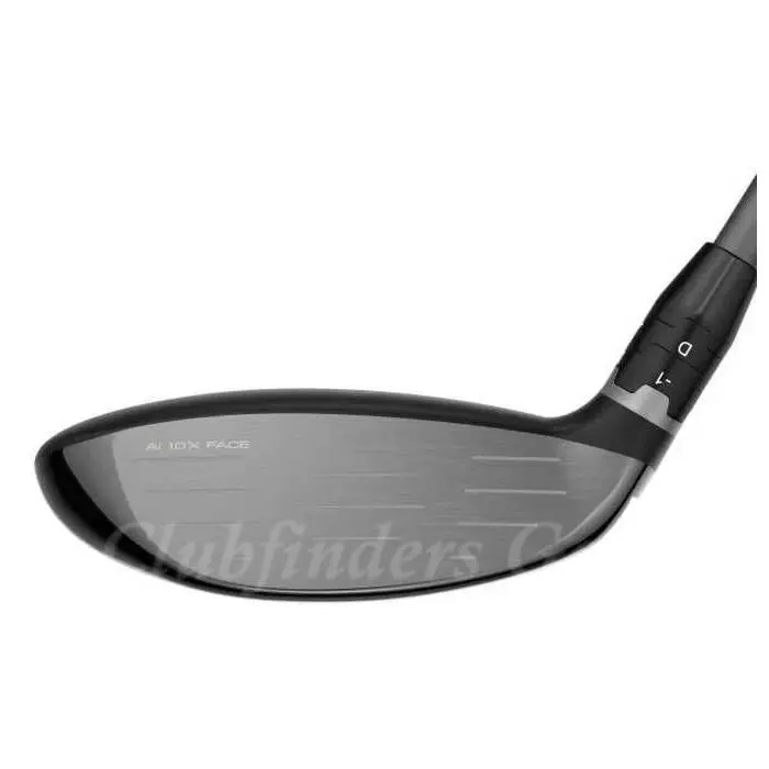 Callaway  - 2025 ELYTE Triple Diamond - ELYTE Triple Diamond - Black 0