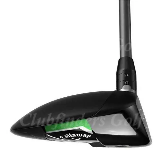 Callaway  - 2025 ELYTE Triple Diamond - ELYTE Triple Diamond - Black 2