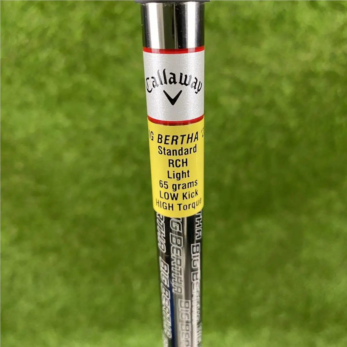 Callaway  - Big Bertha B23 - Big Bertha 8