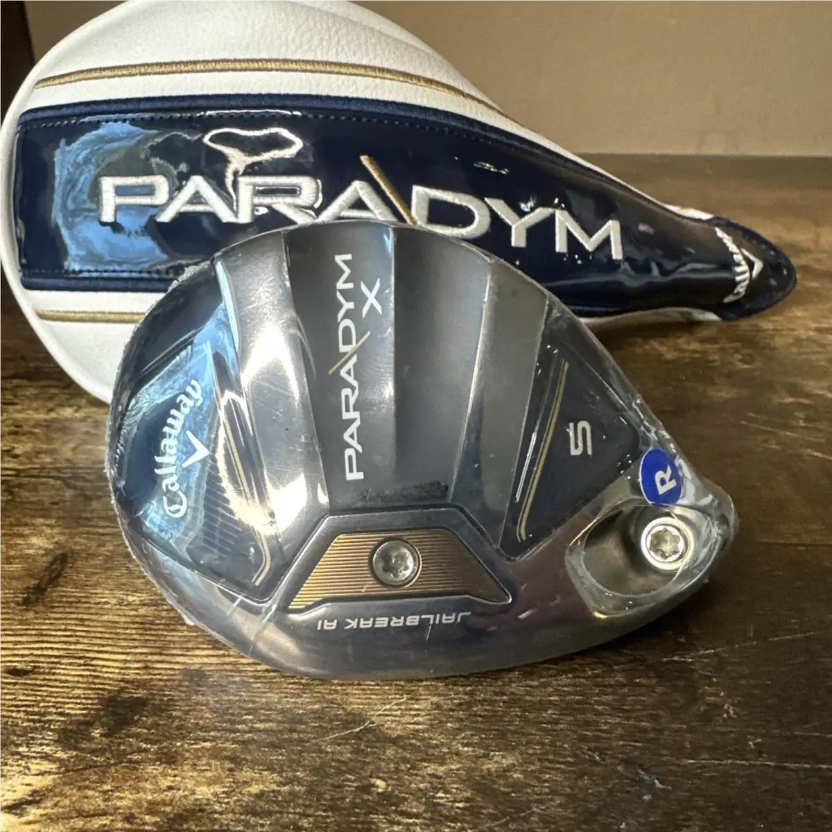 Callaway  - Paradym X - Paradym - Silver 2