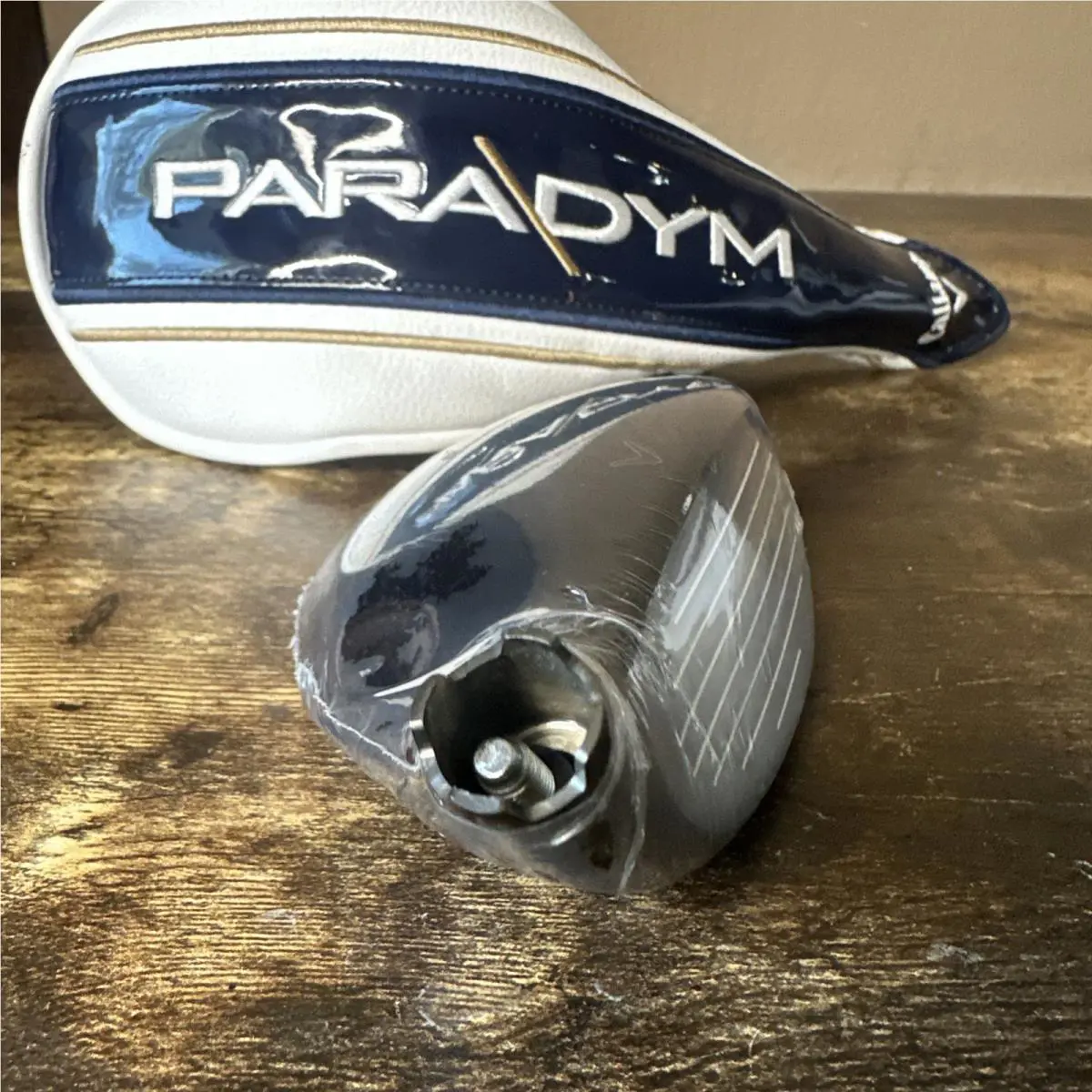 Callaway  - Paradym X - Paradym - Silver 4