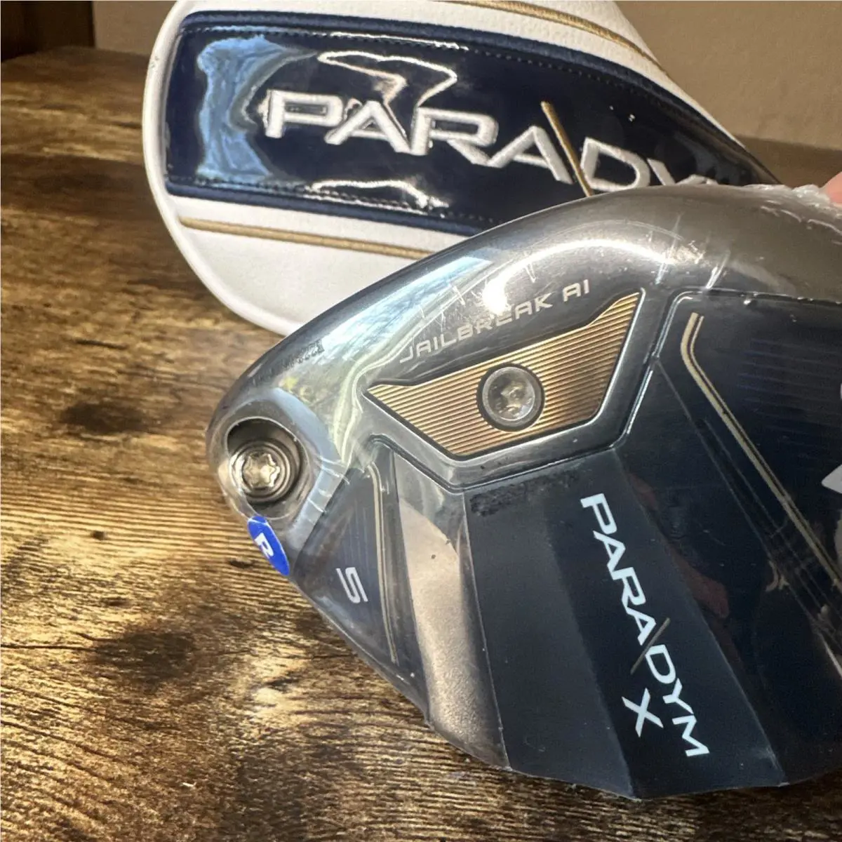 Callaway  - Paradym X - Paradym - Silver 6
