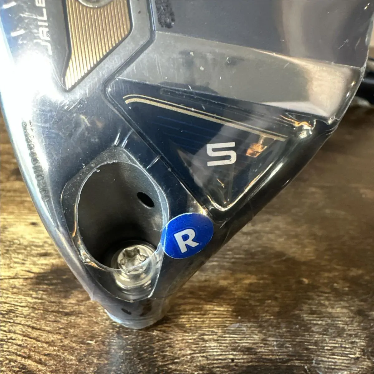 Callaway  - Paradym X - Paradym - Silver 7