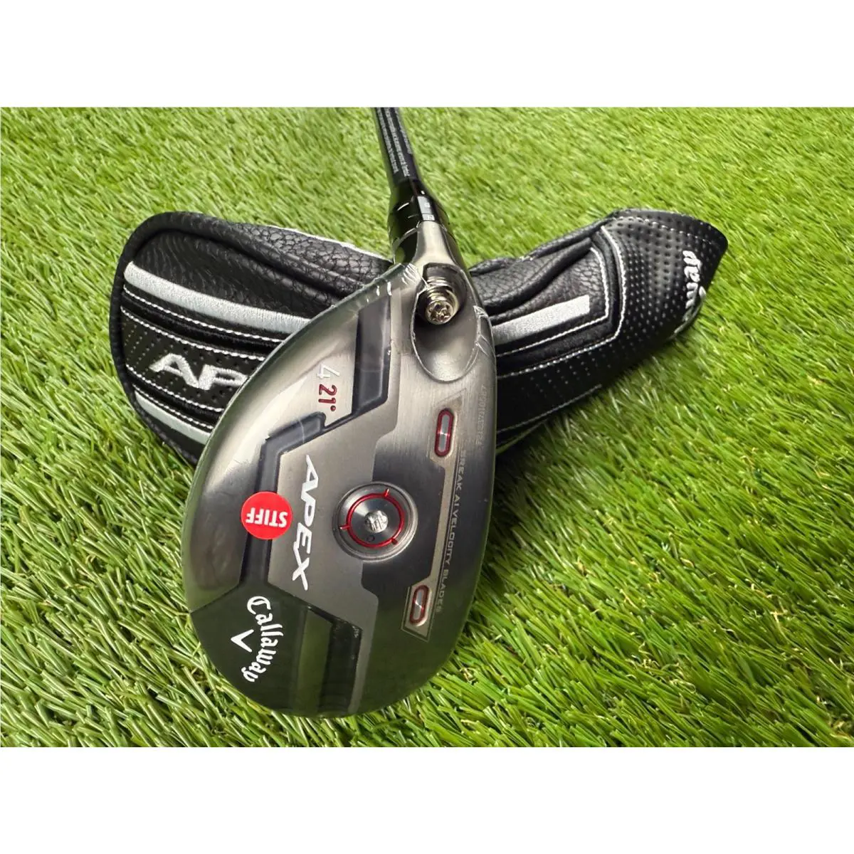 Callaway  - Apex 21 - Apex 0