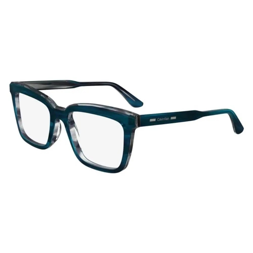 Calvin Klein CK24516-416-53 Eyeglasses Frame Size 53mm 18mm 145mm Blue 883901162