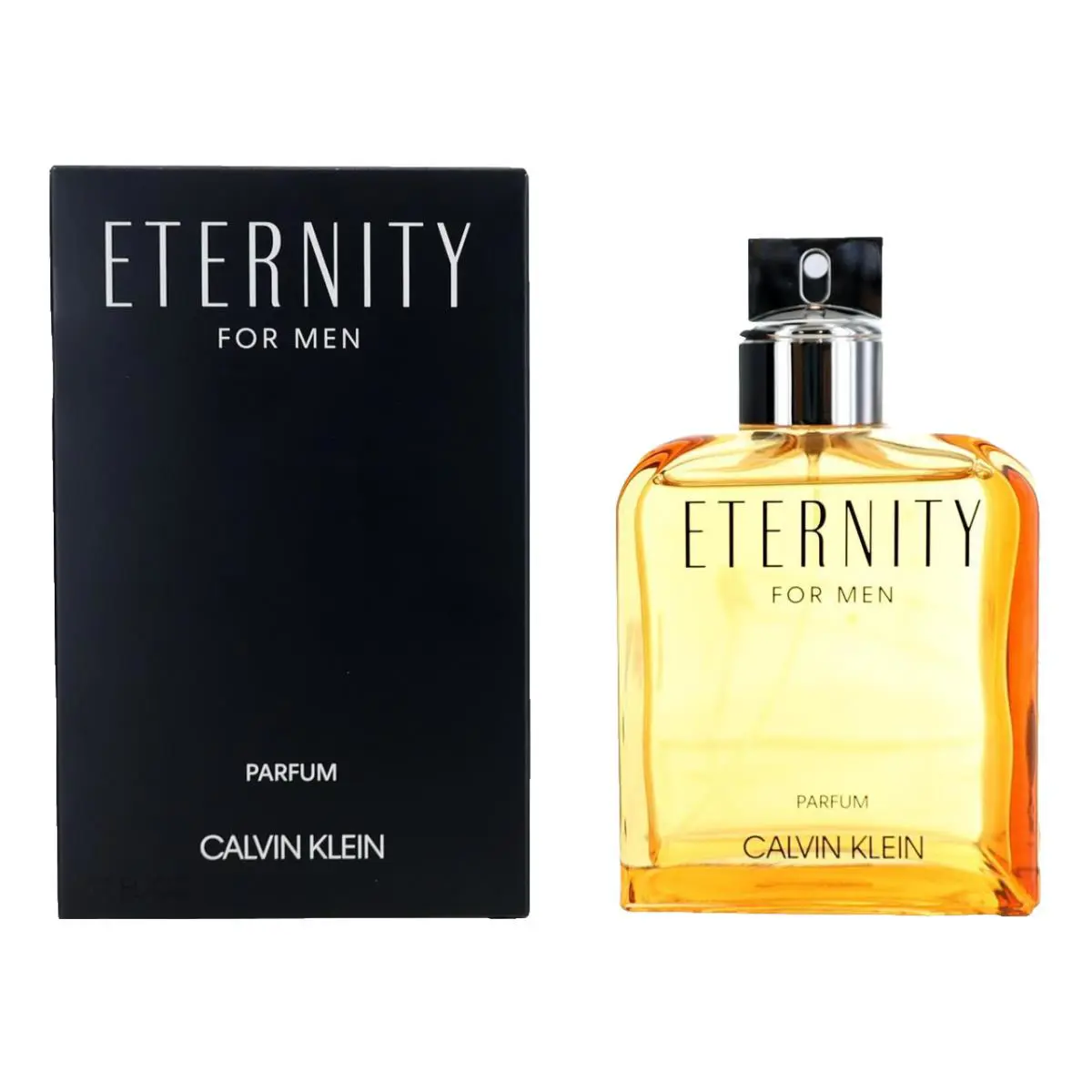Calvin Klein Eternity For Men 6.7 oz Parfum Spray