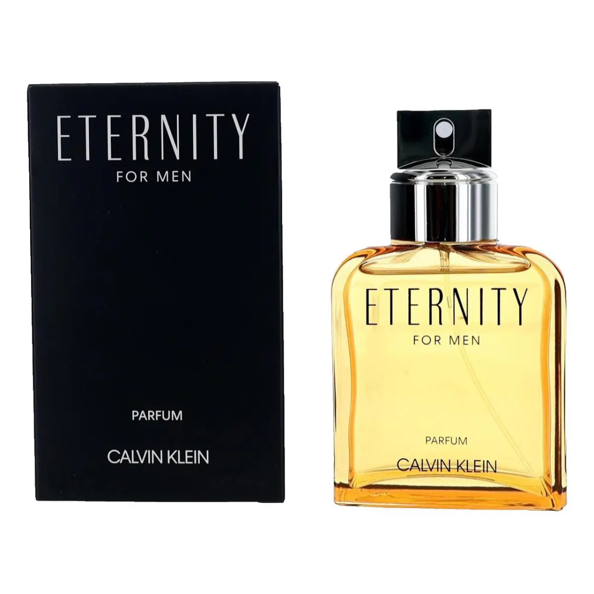 Eternnity by Calvin Klein For Men 3.3 oz Parfum Spray