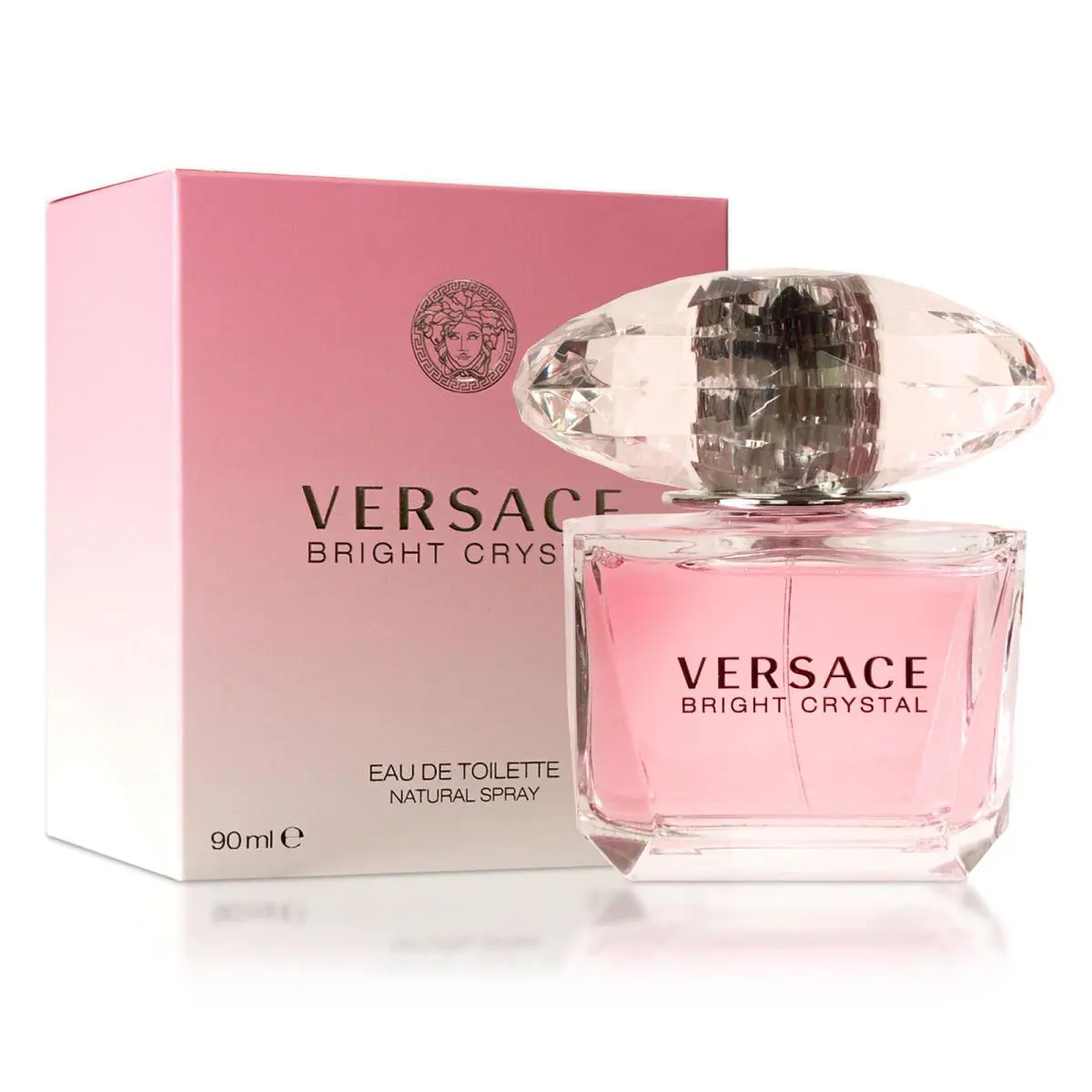 Bright Crystal By Versace