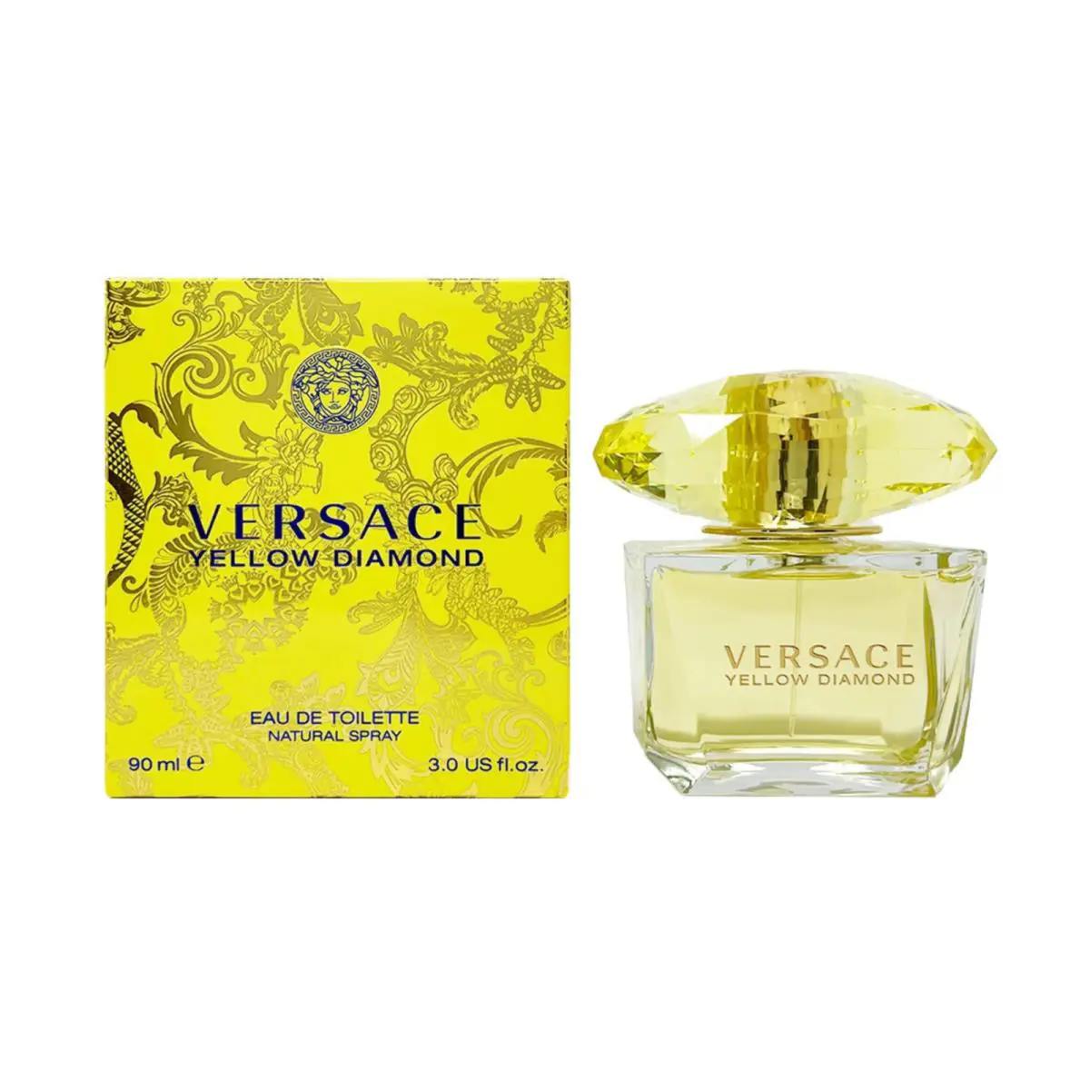 Yellow Diamond By Versace