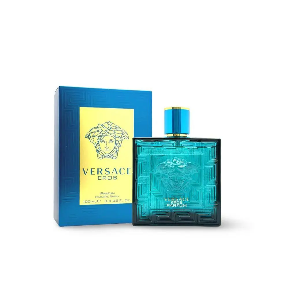 Versace Eros Parfum 3.4 OZ For Men