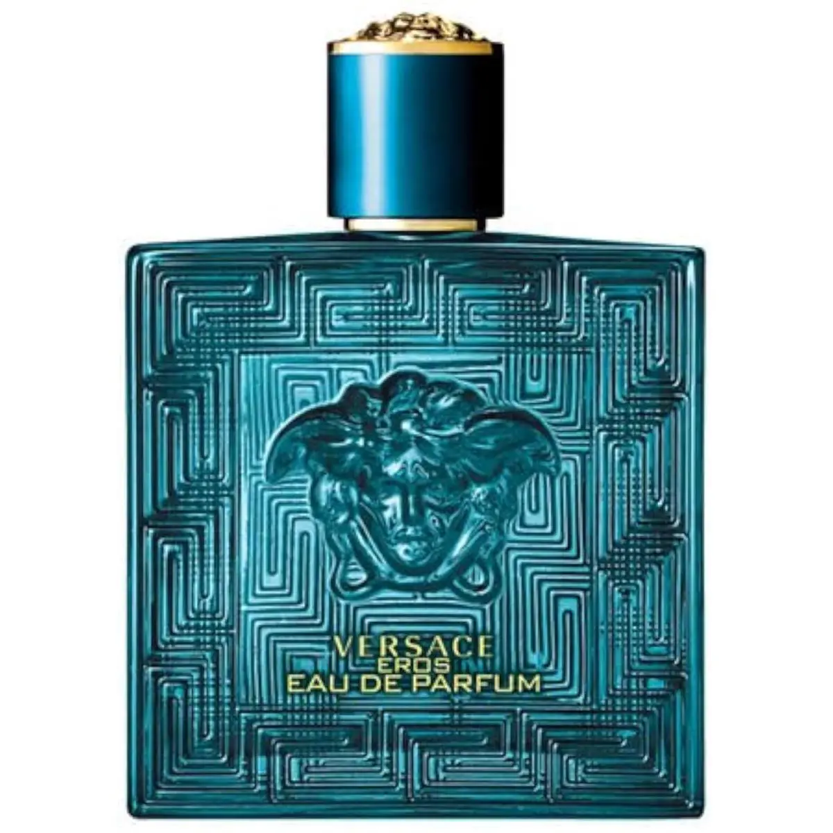 Versace Eros Eau de Parfum Spray For Men 3.4 oz Powerful Bold Fragrance
