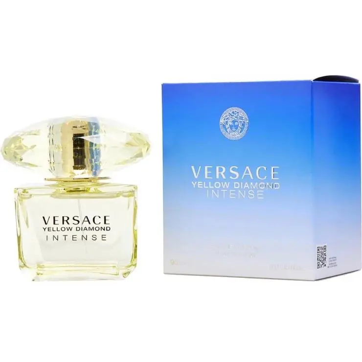 Versace Yellow Diamond Intense 3oz Edp Spray For Women