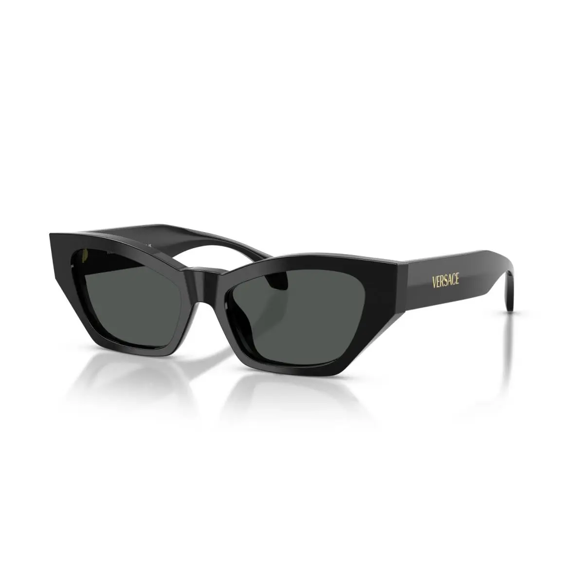 Versace 4488U Sunglasses GB1/87 Black