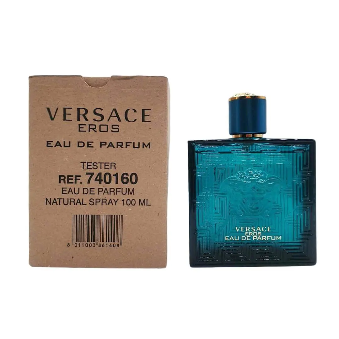 Versace Eros For Men 3.3 oz Eau de Parfum Spray TR