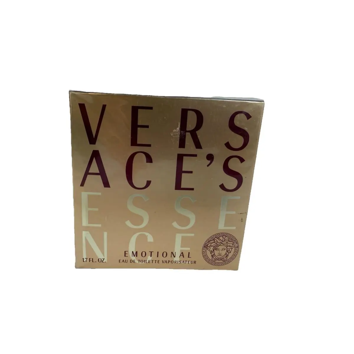 Essence Emotional by Versace 1.7 oz 50 ml Eau De Toilette Spray For Women