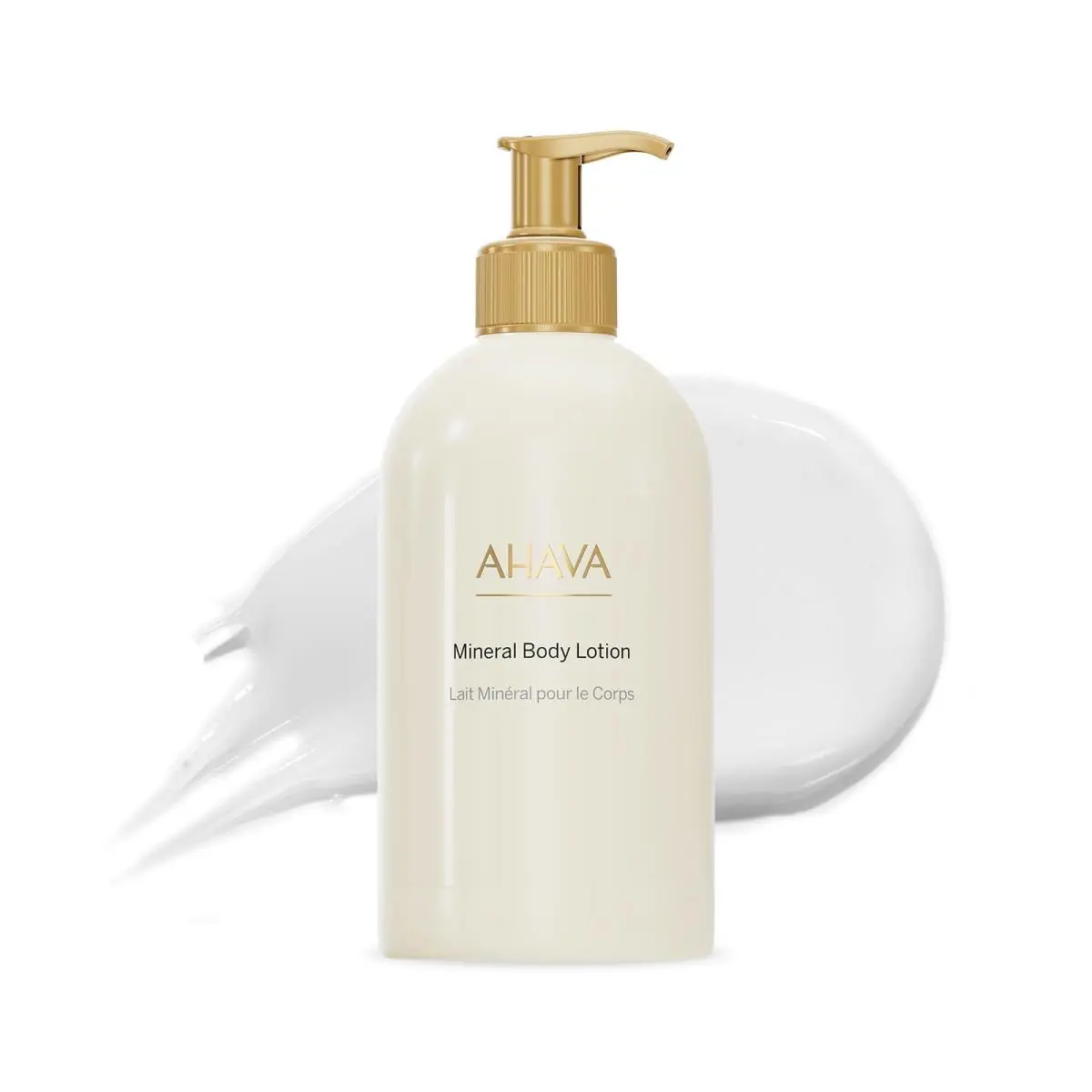 Ahava Dead Sea Water Mineral Body Lotion - Daily Moisturizing Hydrating