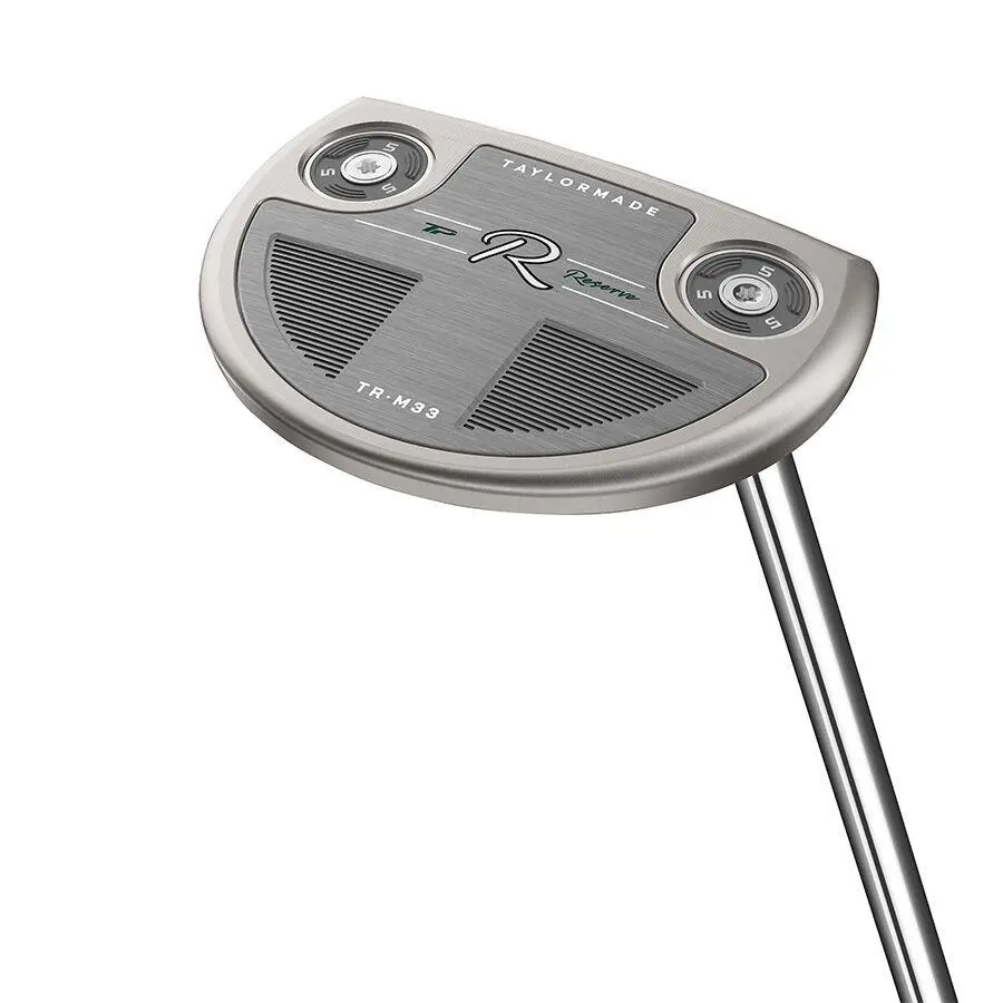 Taylormade TP Reserve TR-M33 Putter See Drop Downs