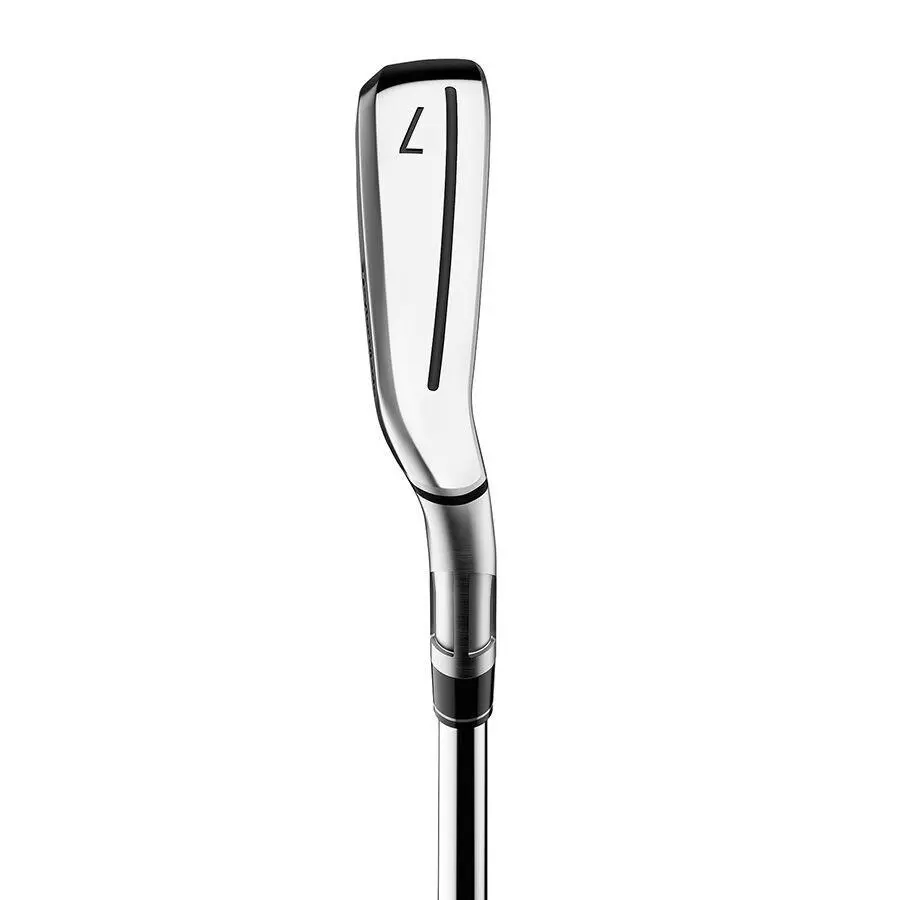 TaylorMade  - Sim2 Max - Max - Steel Reg RH - Silver, Lie Angle: Silver 6