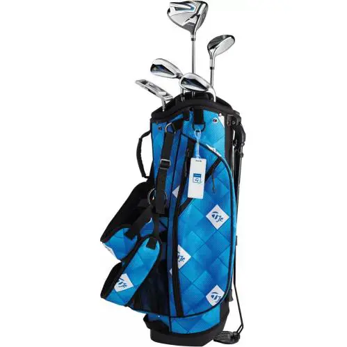 TaylorMade  - Team TaylorMade Junior 8-Piece Complete Set - (Height 48