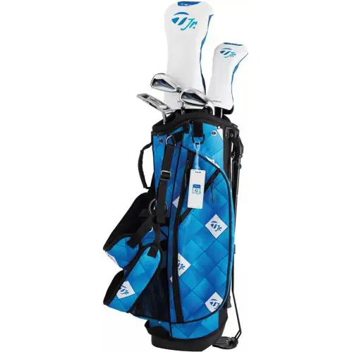 TaylorMade  - Team TaylorMade Junior 8-Piece Complete Set - (Height 48
