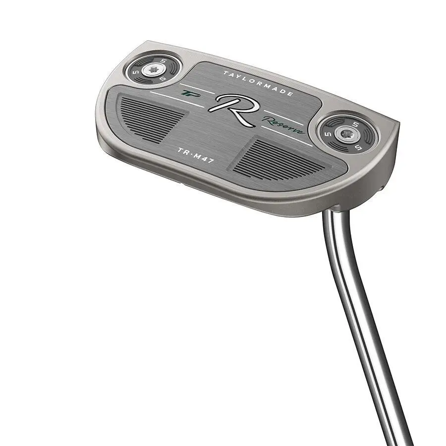 Taylormade TP Reserve TR-M47 Putter Choose Length and Hand