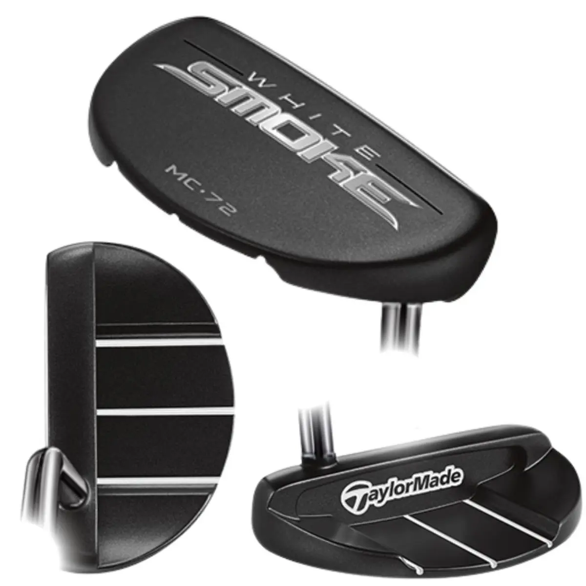 TaylorMade  - Black, White 1