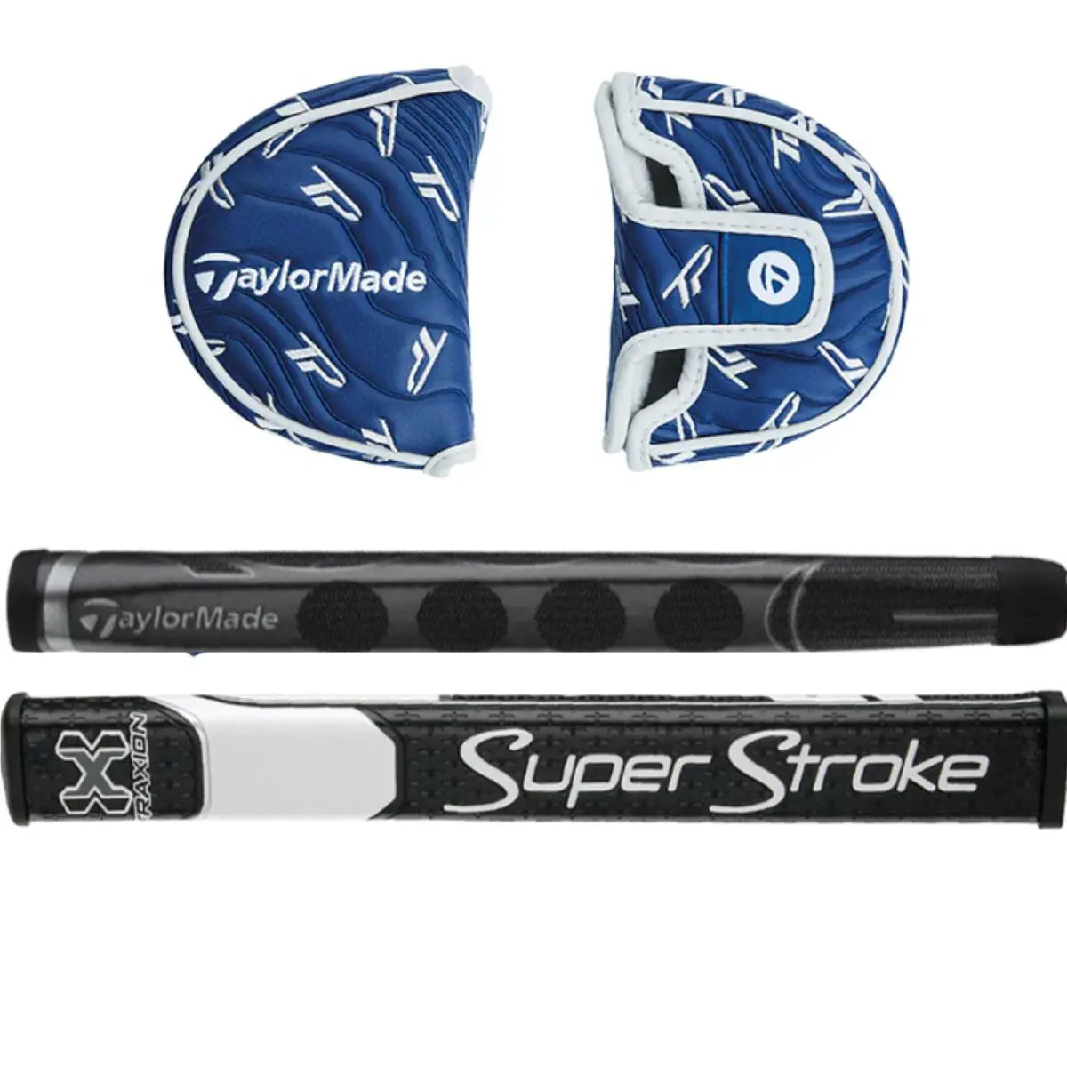 TaylorMade  - Black, White 2