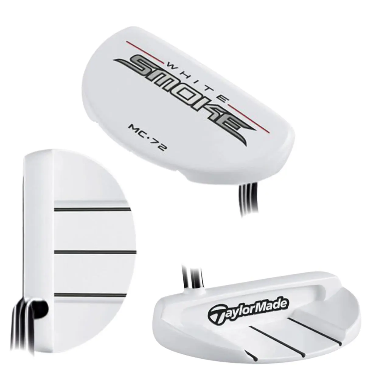 TaylorMade  - White 1