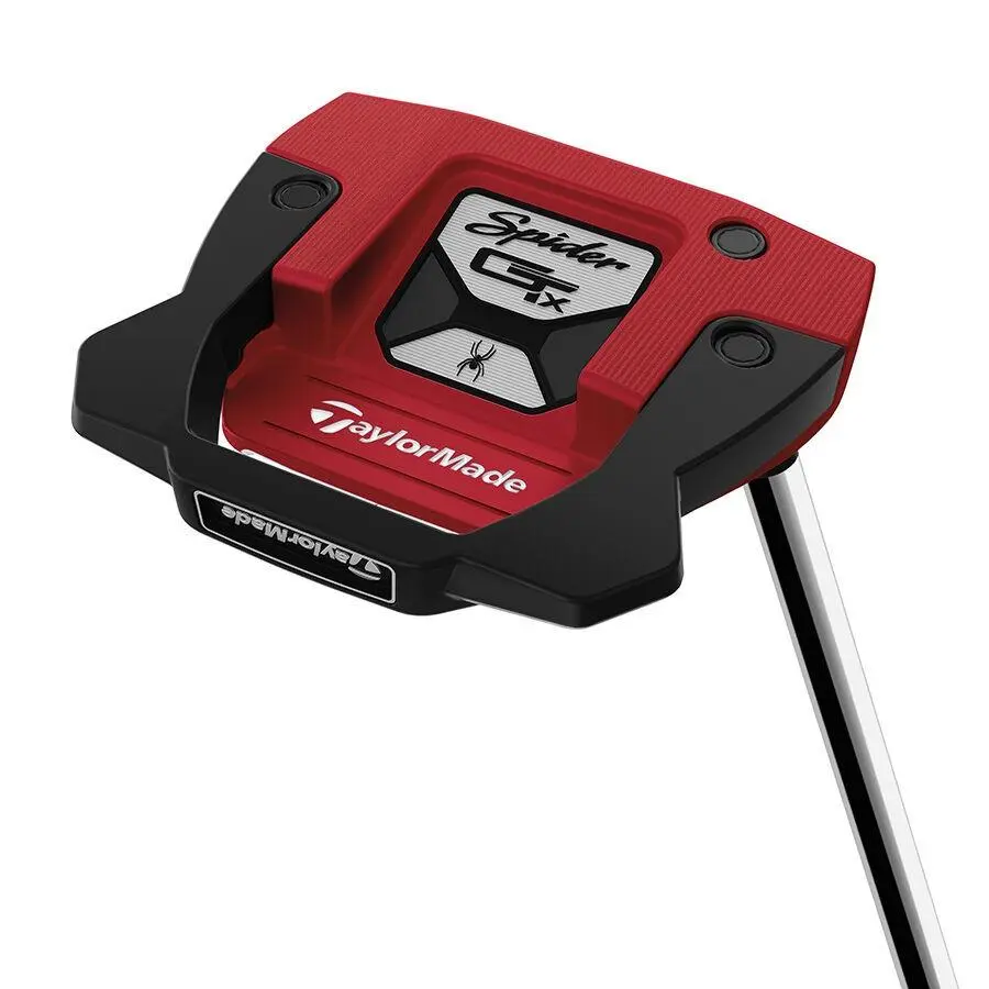 Taylormade Spider Gtx Red Putter 35 Slant Neck