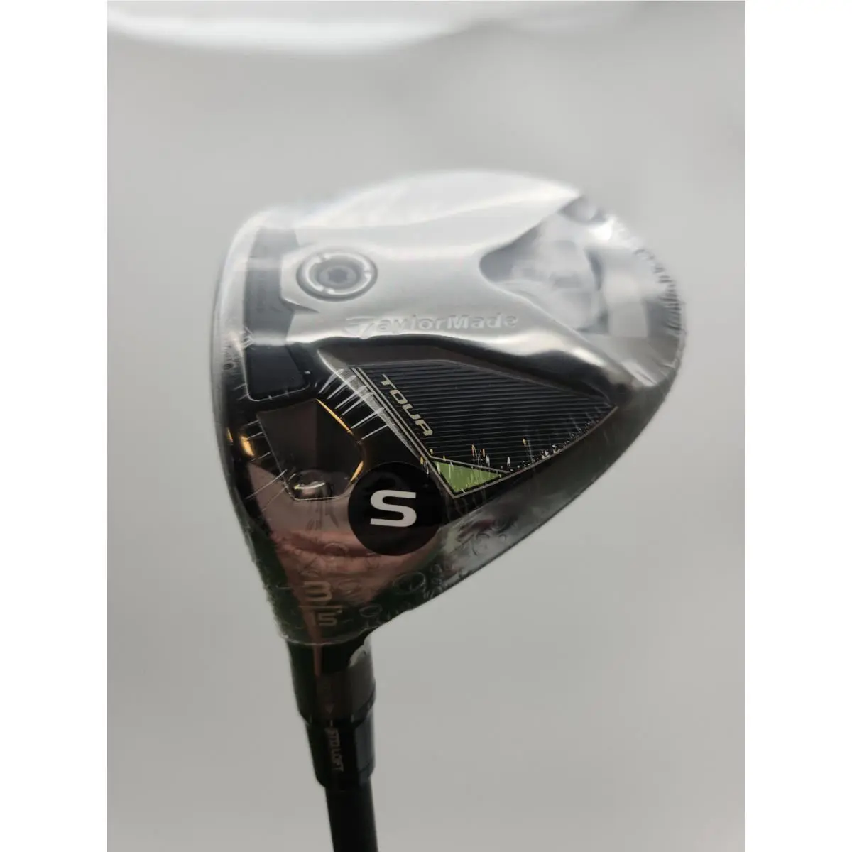 Lefty 2025 Taylormade QI35 Tour 3 Wood 15 Stiff Mitsu Kaili +hc Brand