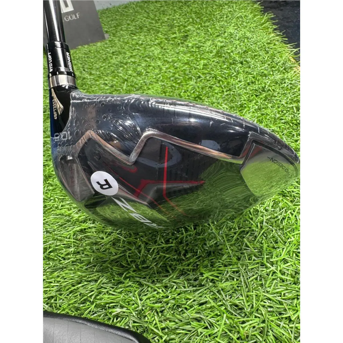 TaylorMade  - TaylorMade RBZ 2025 - RBZ 0