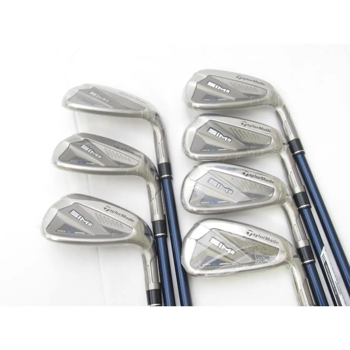 TaylorMade  - TaylorMade SIM 2 Max - SIM Max - Blue 1