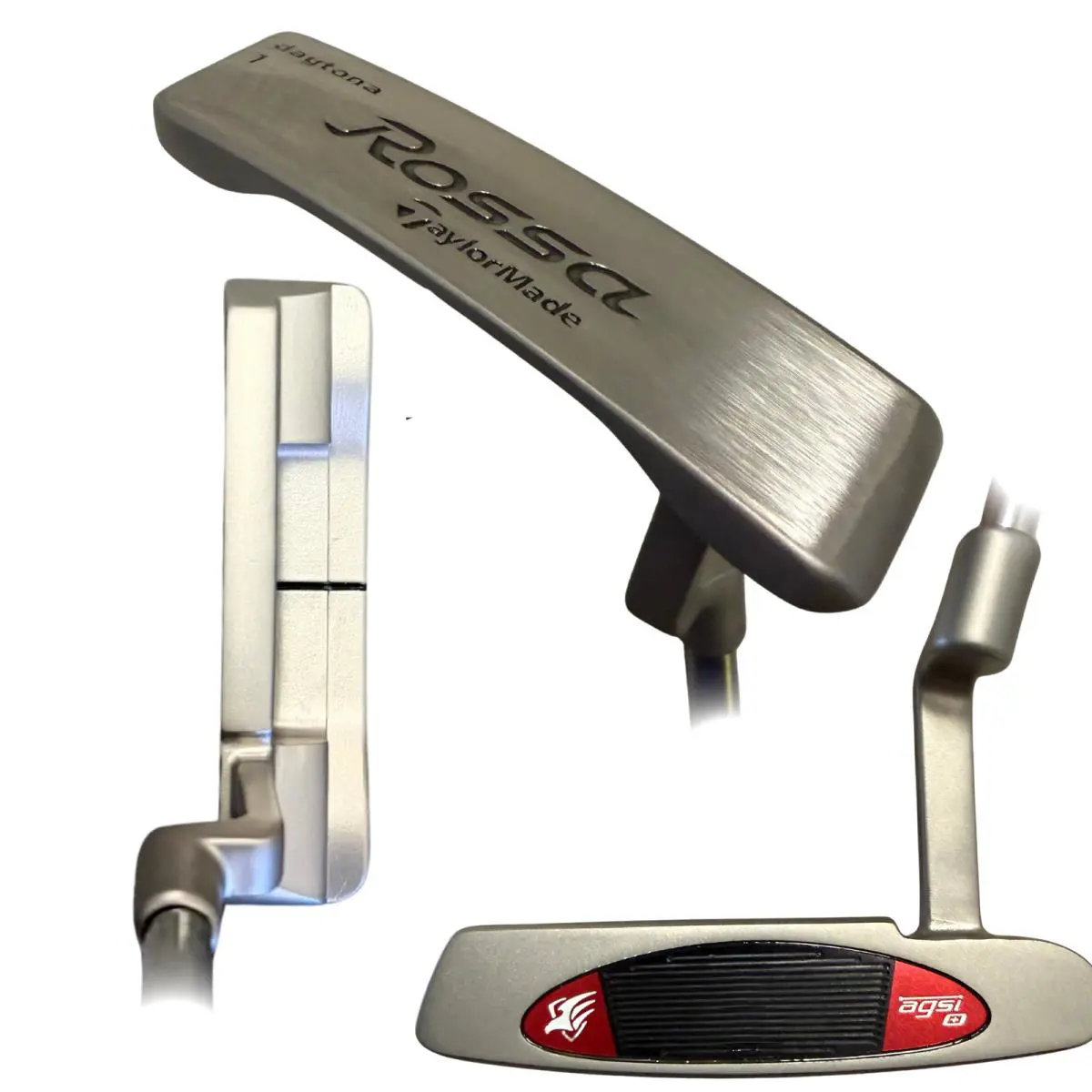 Taylormade Tour Issued Rossa Daytona 1 Putter L Neck 35