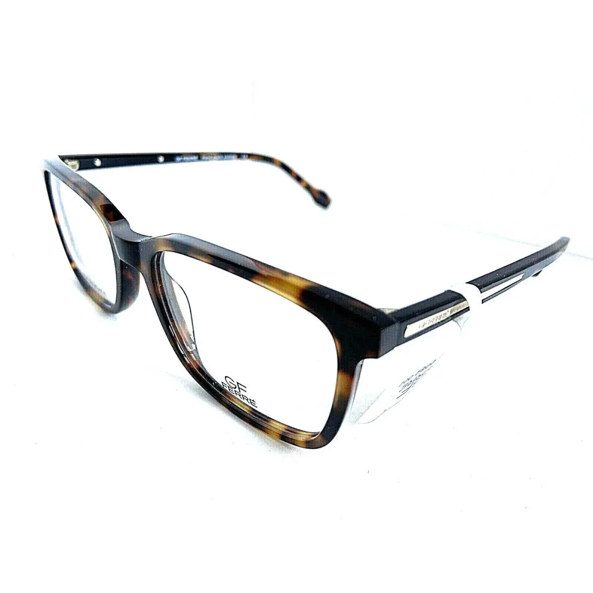 Gff 08202 Tortoise 54mm Men`s Eyeglasses Frame 54-19-145 by Gianfranco Ferre