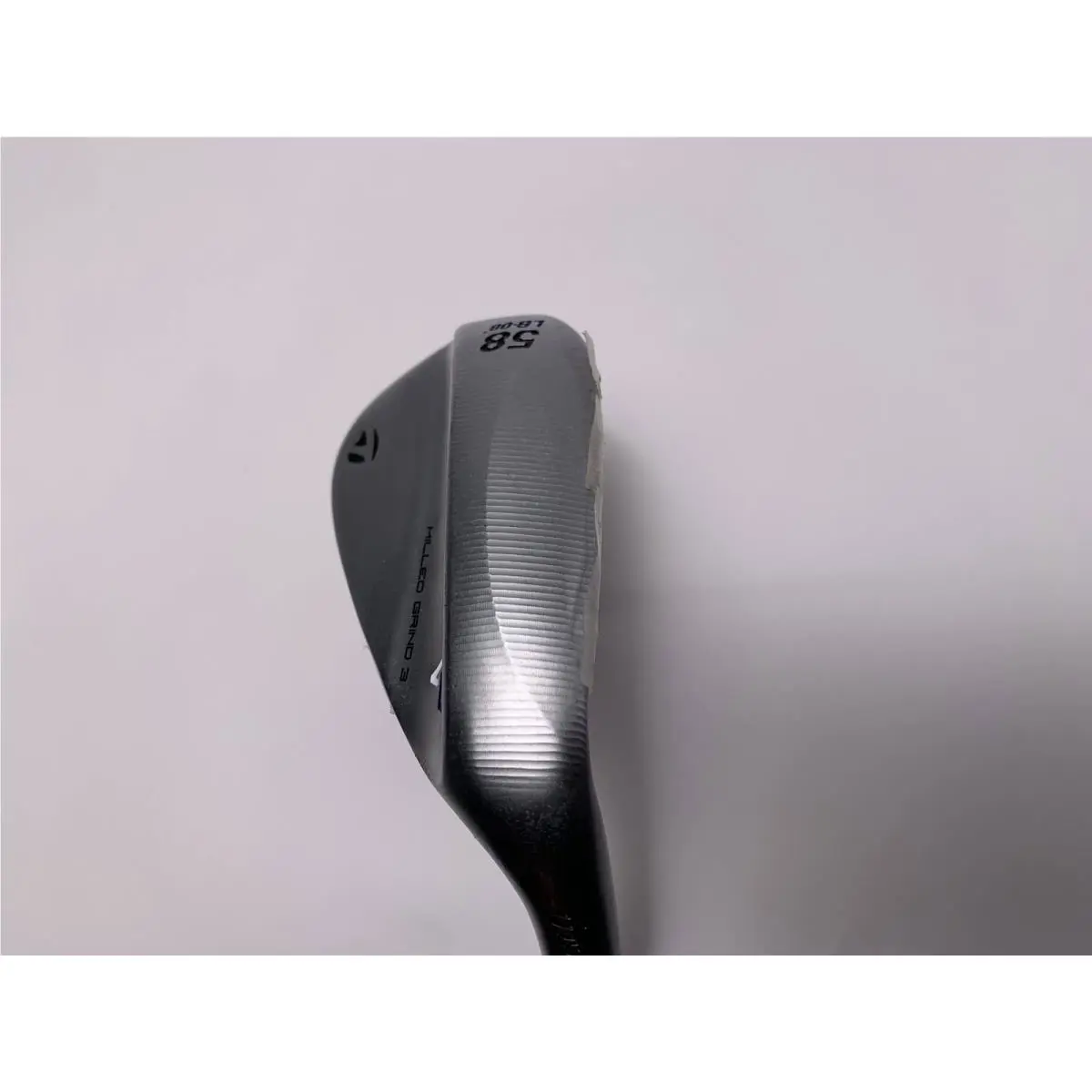 TaylorMade  - Milled Grind 4 Chrome - Milled Grind Chrome - Gold 0