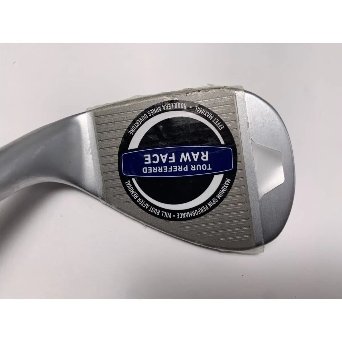 TaylorMade  - Milled Grind 4 Chrome - Milled Grind Chrome - Gold 1