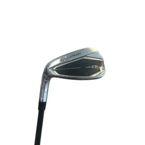 Lefty Taylormade Qi 8 Single Iron Graph Speeder NX Ladies Flex