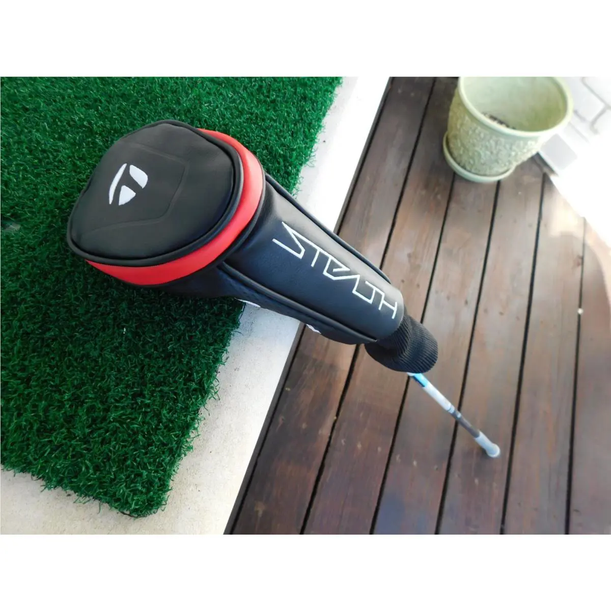 TaylorMade  - Stealth 2 HD - Stealth - Teal 0