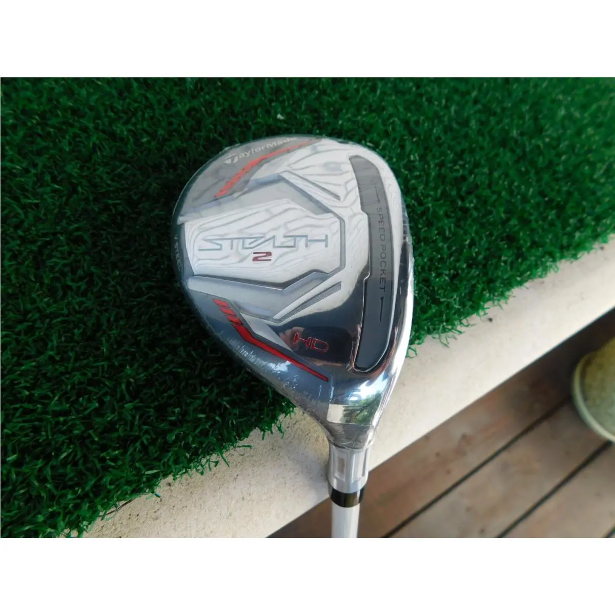 TaylorMade  - Stealth 2 HD - Stealth - Teal 1