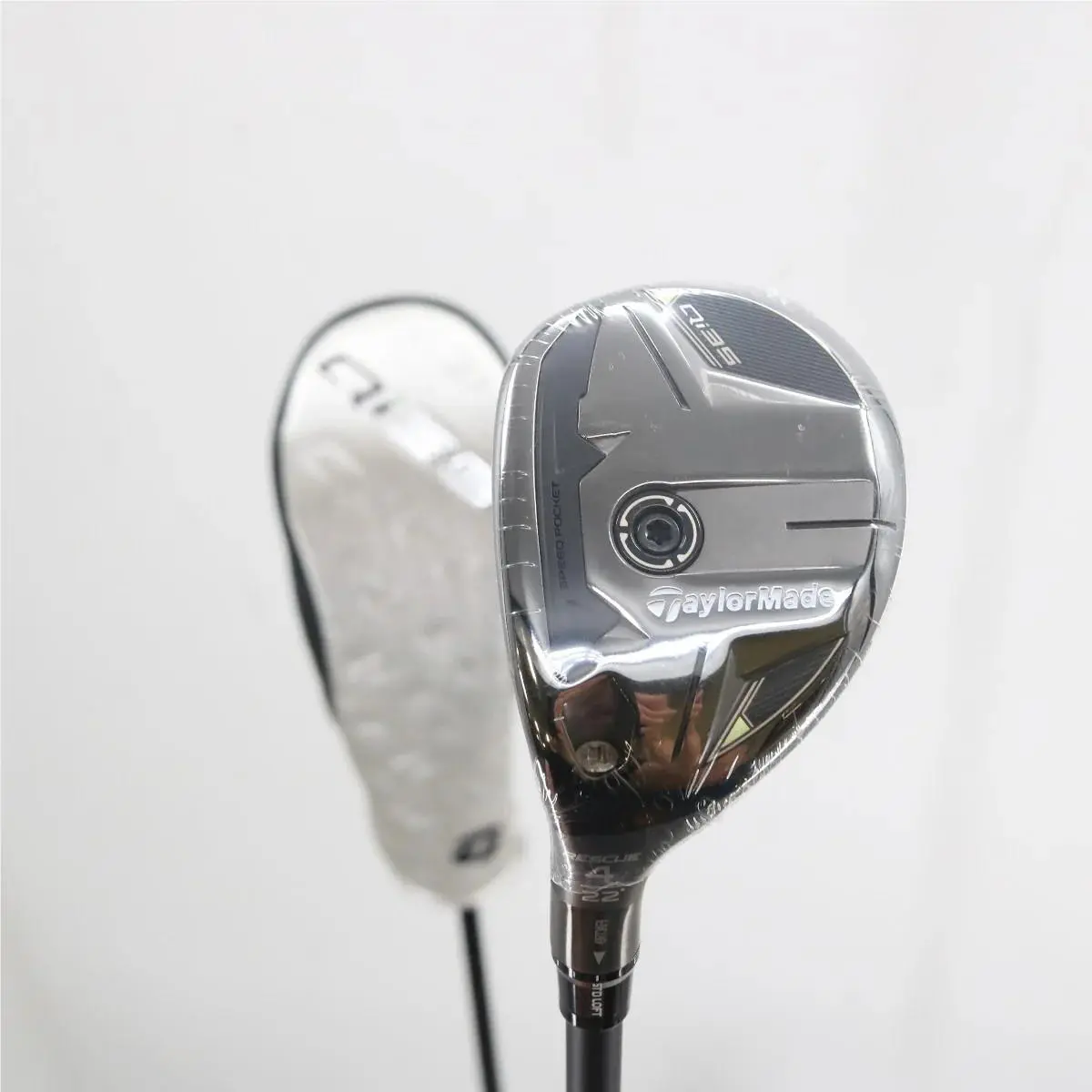 TaylorMade  - Qi35 Rescue - Rescue 7